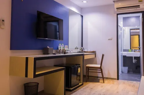 Thongmanee Hotel Photos