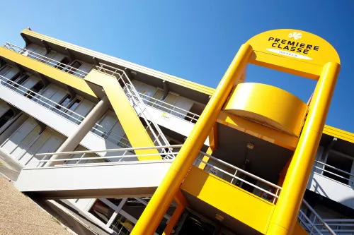 Hôtel Première Classe Tours Joué Lès Tours Extérieur Photos