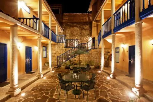 Tierra Viva Cusco Saphi Hotel بالقرب من الفندق Photos