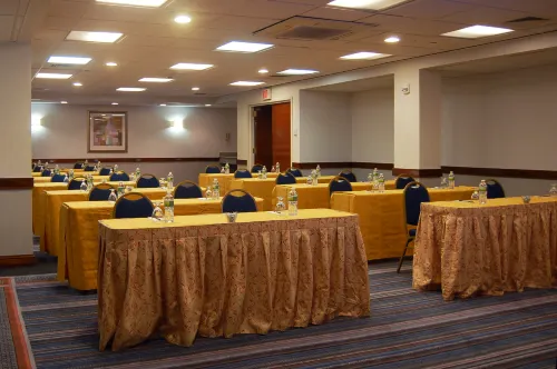 Hilton Long Island/Huntington Business Photos