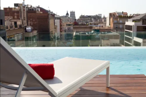 Condes de Barcelona Benessere e tempo libero Photos