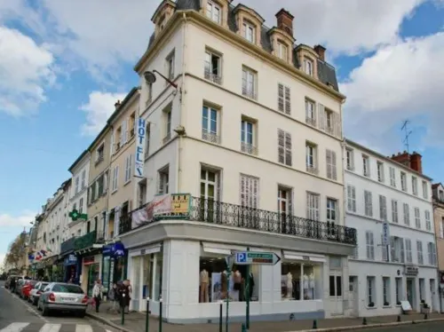 Hôtel Belle Fontainebleau À proximité de l'hôtel Photos
