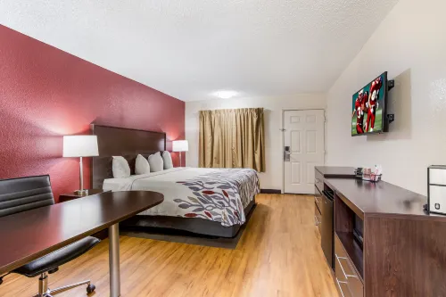Red Roof Inn Albuquerque - Midtown Chambres Photos