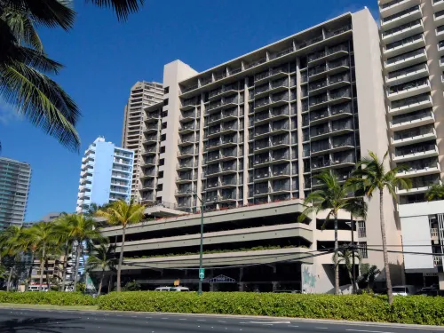 Aqua Palms Waikiki À ne pas manquer Photos