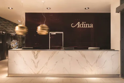 Adina Apartment Hotel Copenhagen Espaces publics Photos