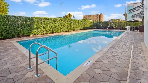 Best Western Premier Miami Intl Airport Hotel  Suites Coral Gables Freizeit und Erholung Photos