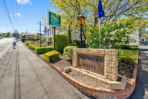 Quality Hotel Colonial Launceston Near Hotel Photos