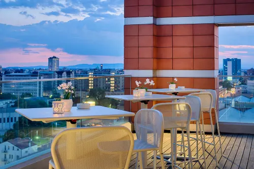 Savhotel Mantegna Padova Da non perdere Photos