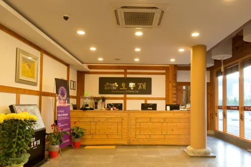 여수 오동재 호텔 공용공간 Photos