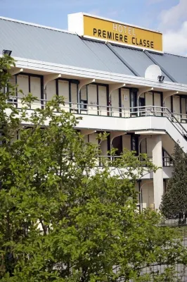 Hôtel Première Classe Metz Sémécourt Extérieur Photos