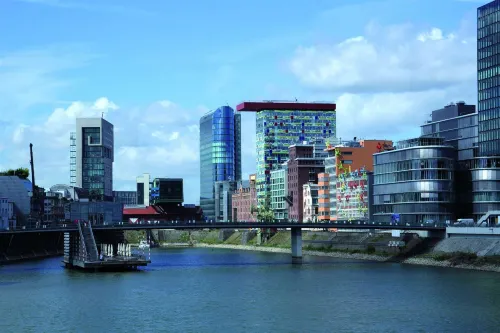 Maritim Hotel Düsseldorf À proximité de l'hôtel Photos
