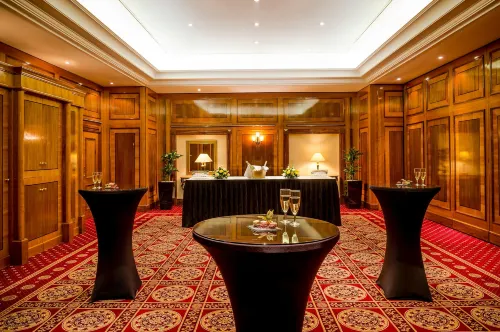 Copthorne Tara Hotel London Kensington Business Photos