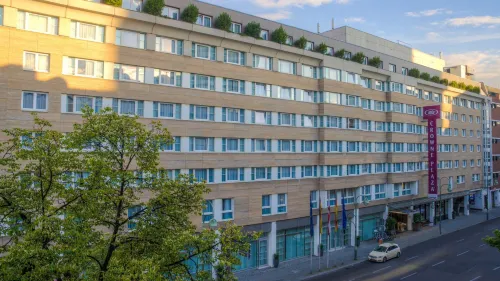 Crowne Plaza Berlin City Centre Empfohlen Photos
