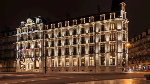 Grand Hôtel la Cloche Dijon - MGallery Ngoại thất Photos