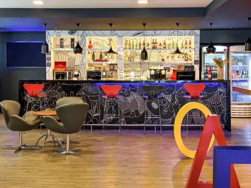 Ibis Rio de Janeiro Santos Dumont Leisure & Recreation Photos