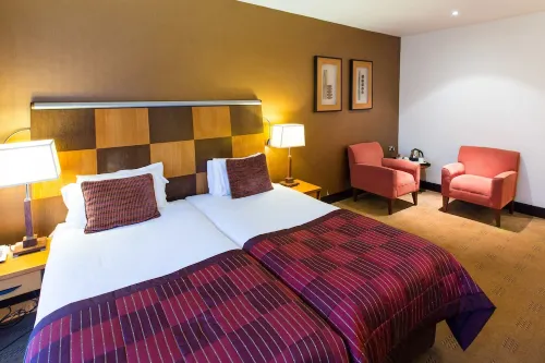Crewe Hall Hotel & Spa - Cheshire Photos
