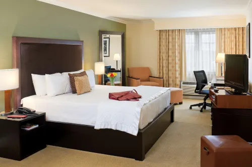 Westminster Hotel Chambres Photos