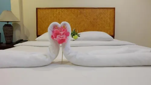Deeden Pattaya Resort Zimmer Photos