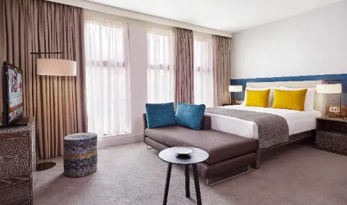 Staybridge Suites London - Vauxhall Zimmer Photos