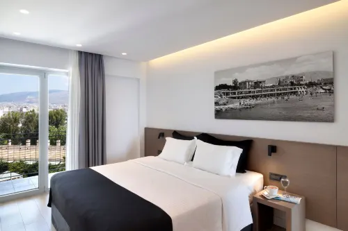 Poseidon Athens Hotel Chambres Photos