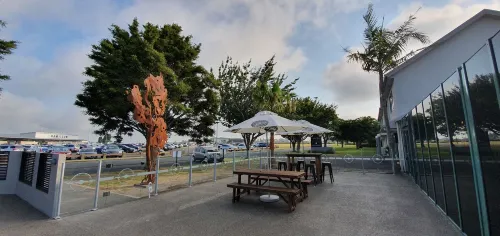 JetPark Hamilton Airport New Zealand Khu vực công cộng Photos