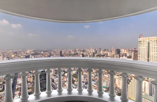 Lebua at State Tower Rooms Photos