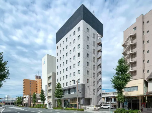 EN Hotel Hamamatsu Extérieur Photos
