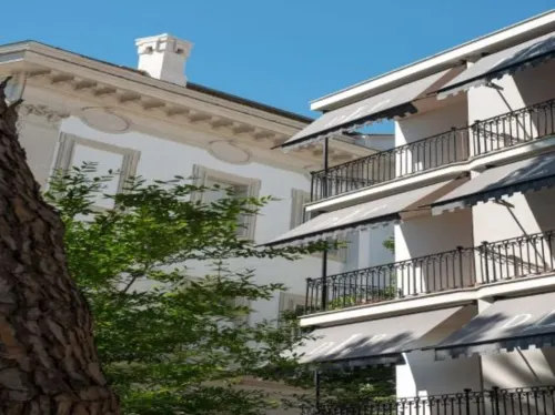 Hotel Donna Laura Palace Aree comuni Photos