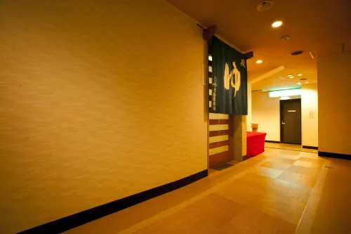 Yamatoya Honten Ryokan Osaka Aree comuni Photos