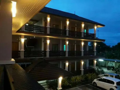 M Grand Hotel Extérieur Photos