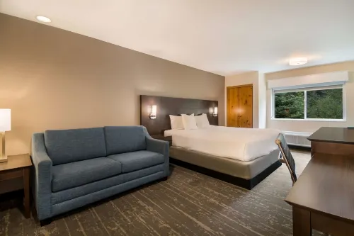 Best Western Mt. Hood Inn Chambres Photos