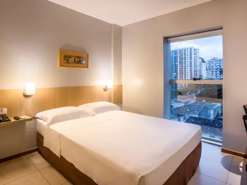 Ibis Styles Belém do Pará Camere Photos