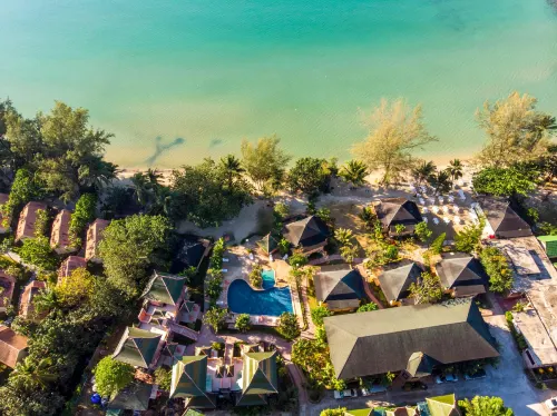 Coconut Beach Resort, Koh Chang Empfohlen Photos