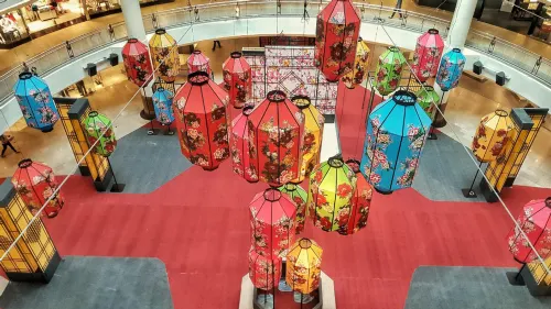 Cairnhill Hotel Kuala Lumpur Aree comuni Photos