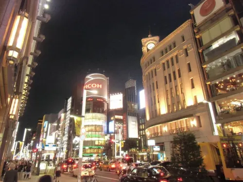 Hotel Monterey Lasoeur Ginza Exterior Photos