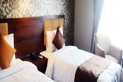 Hotel Safira Magelang Kamar Photos