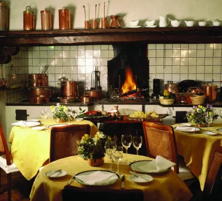 Hotel Certosa Di Maggiano Ristorazione Photos