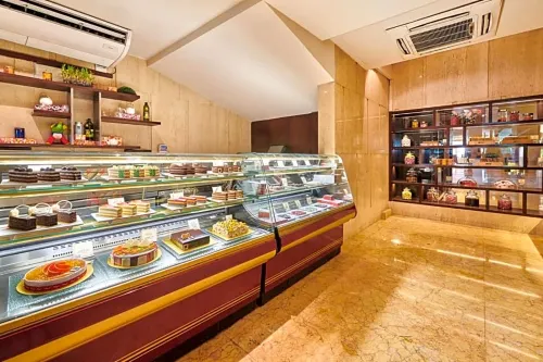 The Lalit New Delhi Restauration Photos