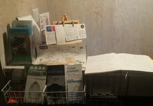 Gyeongju Namu Guesthouse Photos