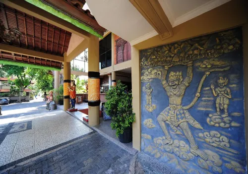 Melasti Beach Resort & Spa  Area Publik Photos