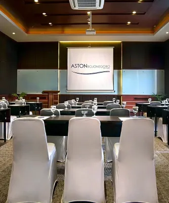 Aston Bojonegoro City Hotel Business Photos