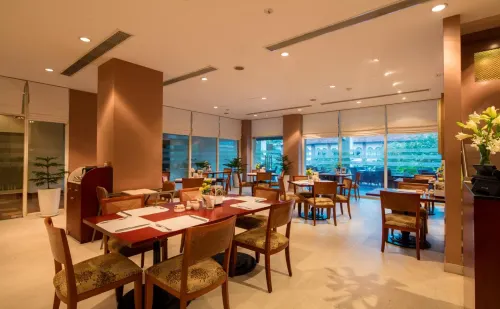 Norfolk Mansion Luxury Serviced Apartment Ăn uống Photos