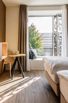 Afterwork Hotel Rooms Photos