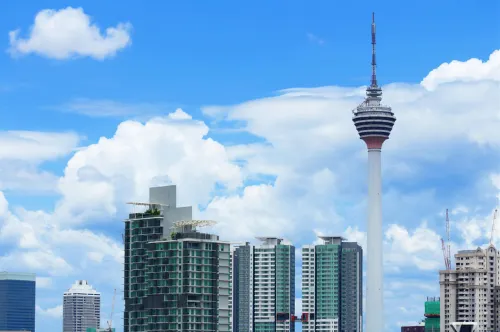 Prescott Hotel Bukit Bintang Circondario Photos