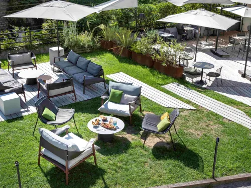Novotel Annecy Centre Hôtel Espaces publics Photos