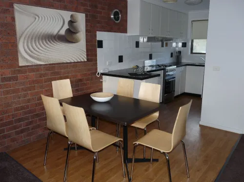 Barwon Valley Lodge Chambres Photos