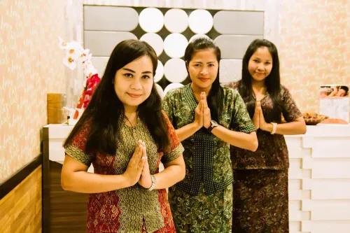 The Golden Bay Hotel Batam Benessere e tempo libero Photos