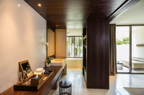 Alila Seminyak, Bali Kamar Photos