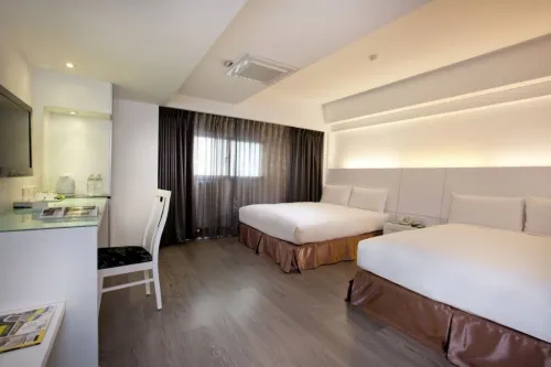 Yes Hotel Photos