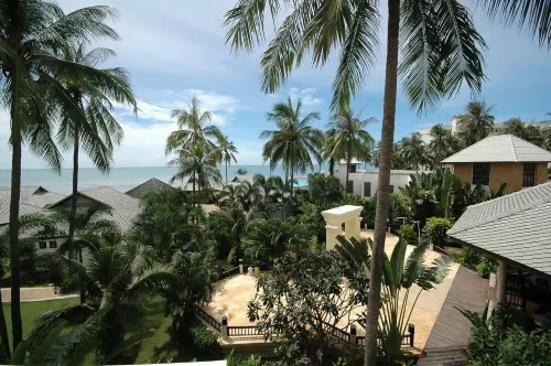 Golden Pine Beach Resort Phòng Photos